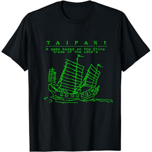 Taipan! shirt
